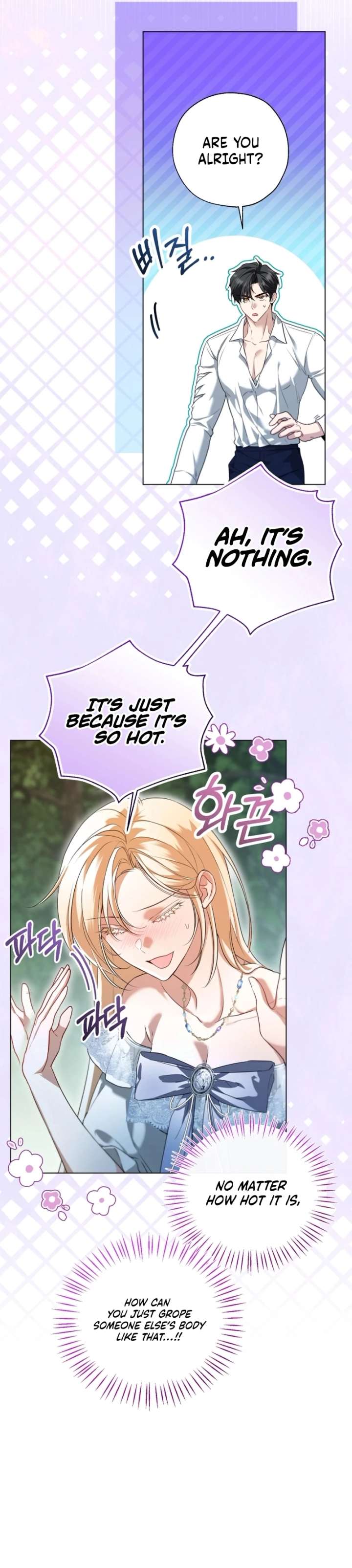 I’m Stuck on a Remote Island With the Male Leads Chapter 18 79 12