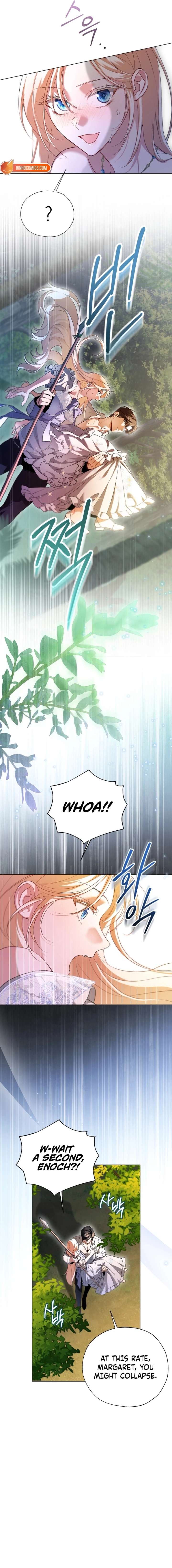 I’m Stuck on a Remote Island With the Male Leads Chapter 18 80 13