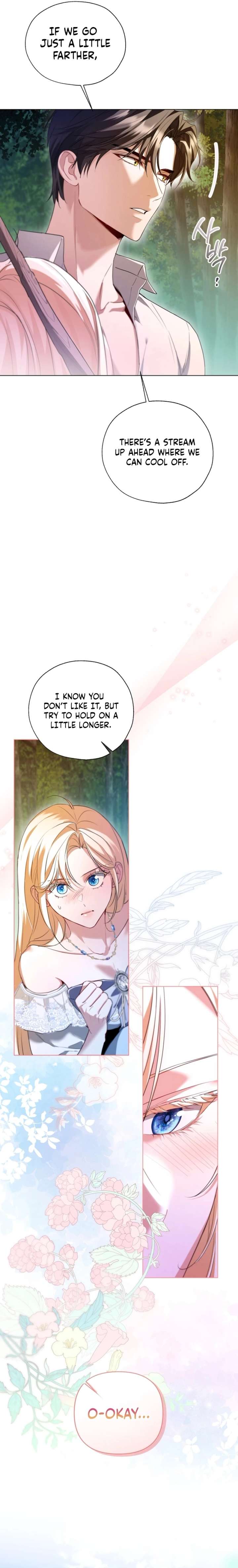 I’m Stuck on a Remote Island With the Male Leads Chapter 18 81 14