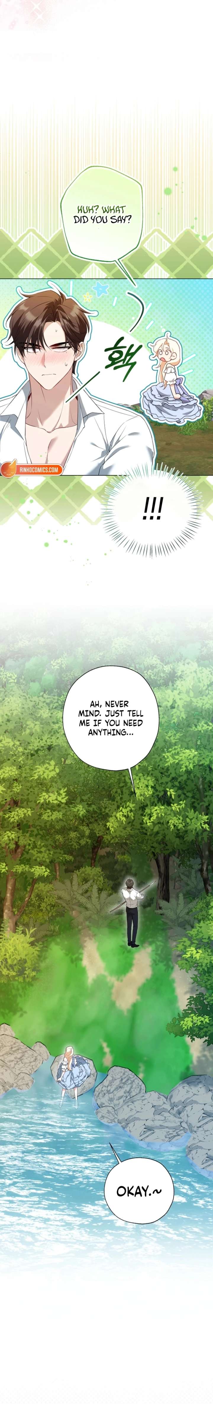 I’m Stuck on a Remote Island With the Male Leads Chapter 18 84 17