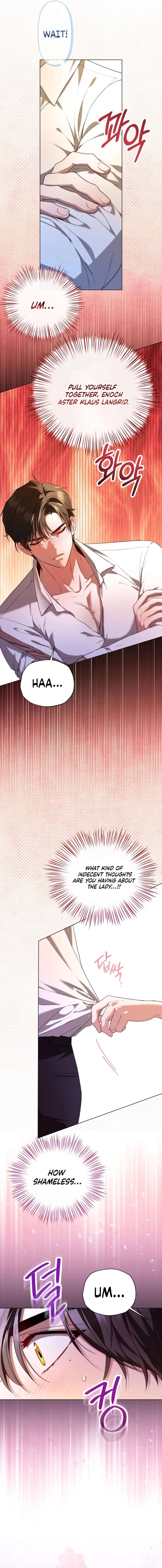 I’m Stuck on a Remote Island With the Male Leads Chapter 18 85 18