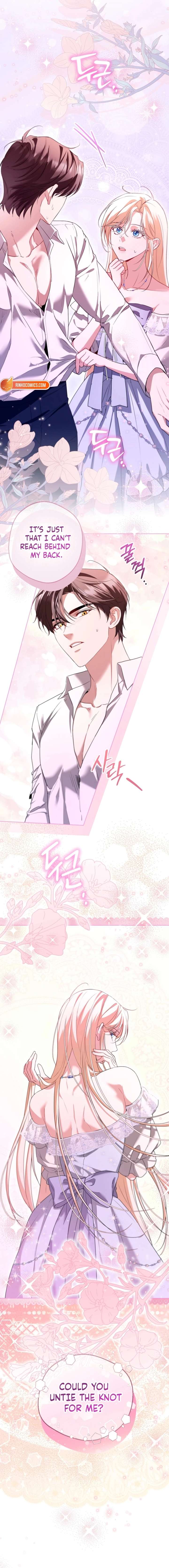 I’m Stuck on a Remote Island With the Male Leads Chapter 18 86 19