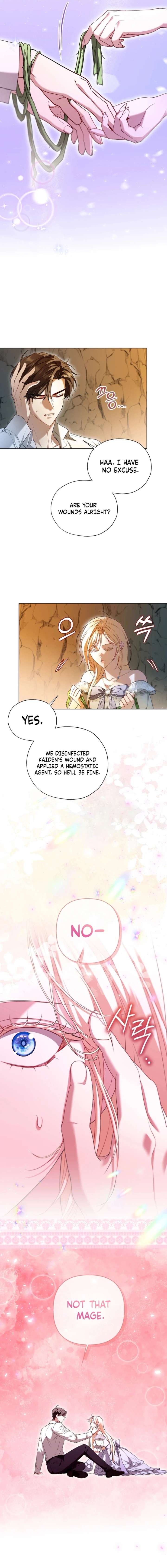 I’m Stuck on a Remote Island With the Male Leads Chapter 18 69 2