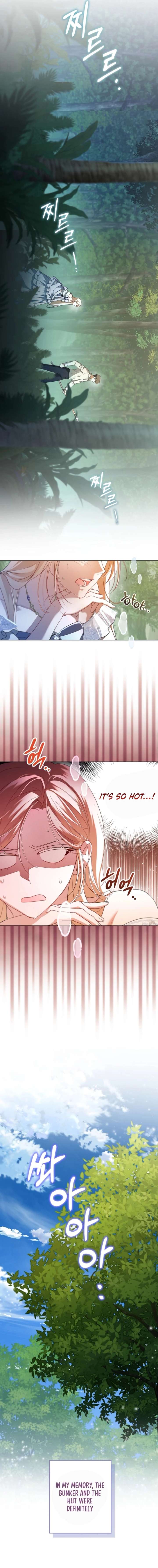 I’m Stuck on a Remote Island With the Male Leads Chapter 18 74 7