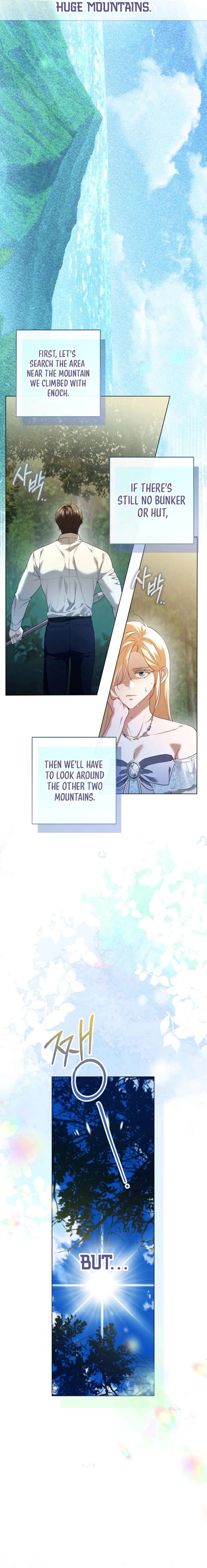 I’m Stuck on a Remote Island With the Male Leads Chapter 18 76 9