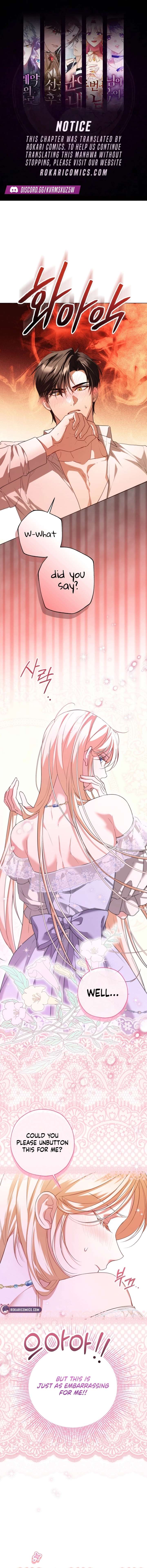 I’m Stuck on a Remote Island With the Male Leads Chapter 19 47 1