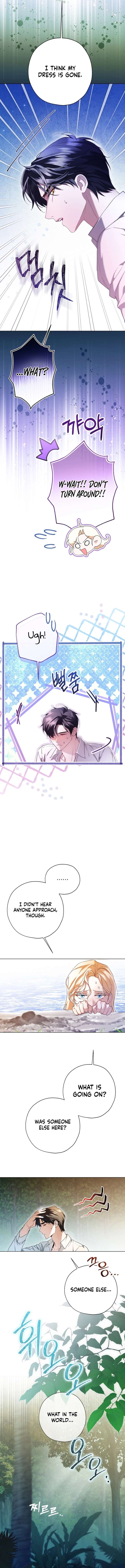 I’m Stuck on a Remote Island With the Male Leads Chapter 19 56 10