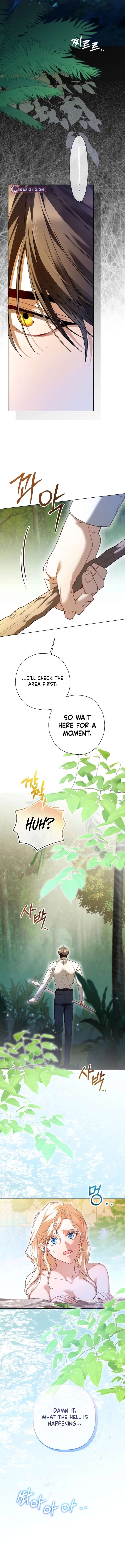 I’m Stuck on a Remote Island With the Male Leads Chapter 19 57 11