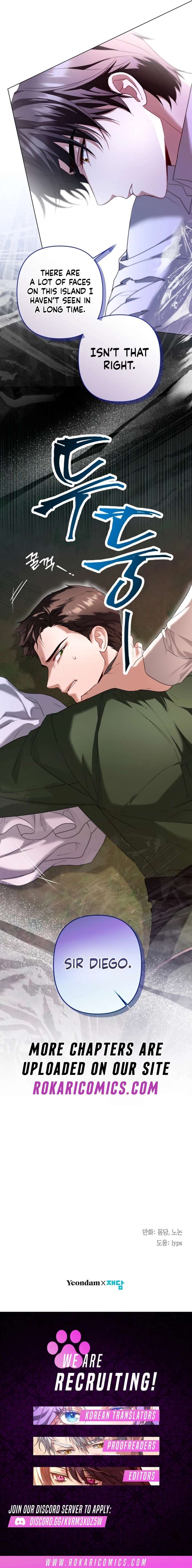 I’m Stuck on a Remote Island With the Male Leads Chapter 19 59 13