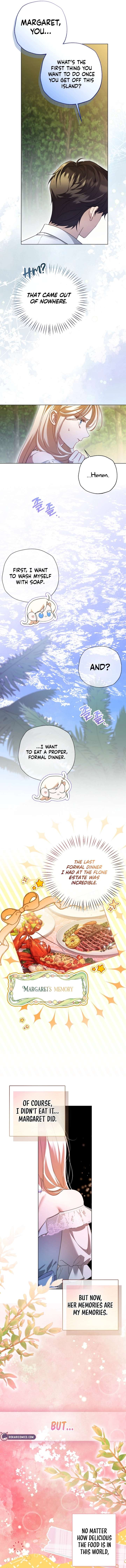 I’m Stuck on a Remote Island With the Male Leads Chapter 19 50 4