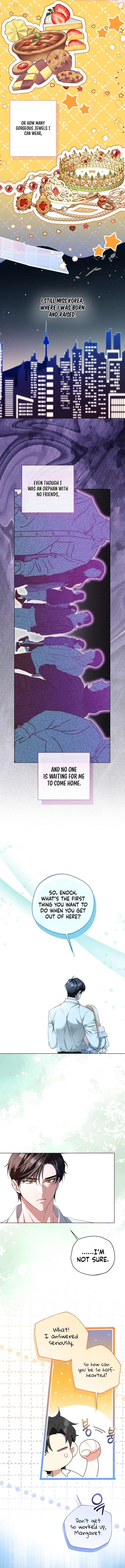 I’m Stuck on a Remote Island With the Male Leads Chapter 19 51 5