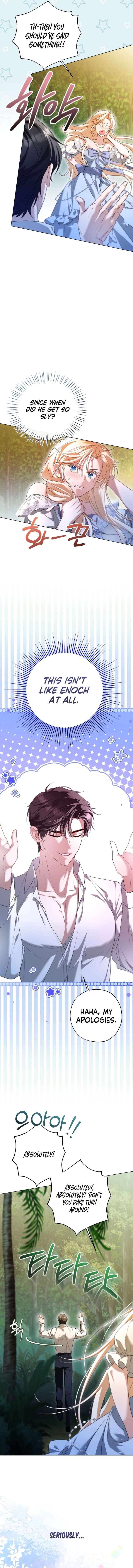 I’m Stuck on a Remote Island With the Male Leads Chapter 19 53 7