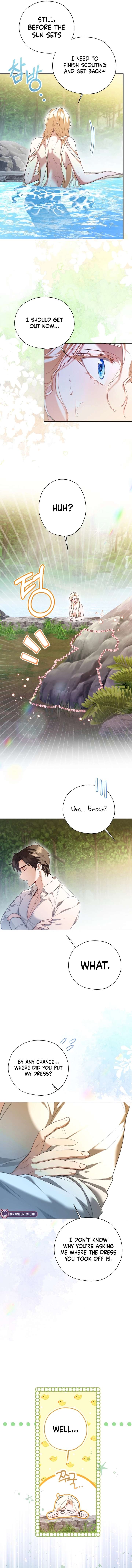 I’m Stuck on a Remote Island With the Male Leads Chapter 19 55 9