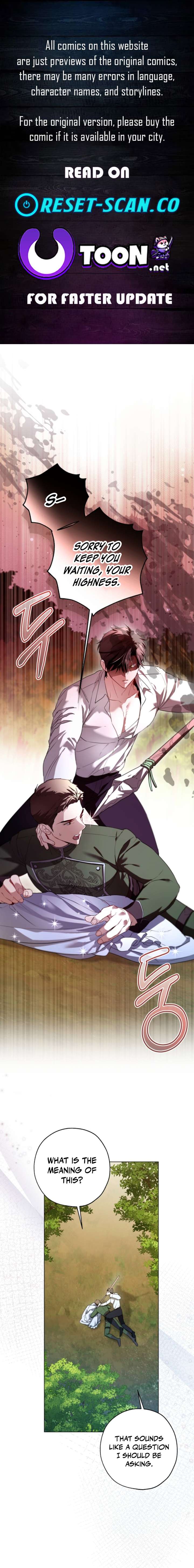 I’m Stuck on a Remote Island With the Male Leads Chapter 20 59 01