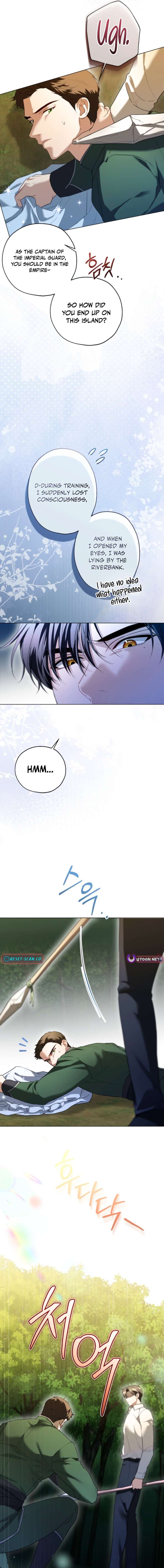 I’m Stuck on a Remote Island With the Male Leads Chapter 20 60 02