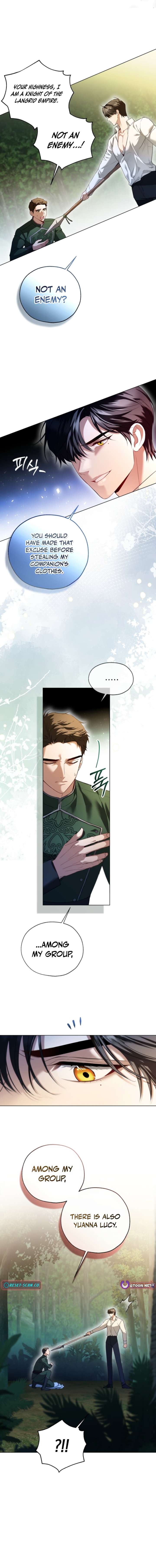 I’m Stuck on a Remote Island With the Male Leads Chapter 20 65 07