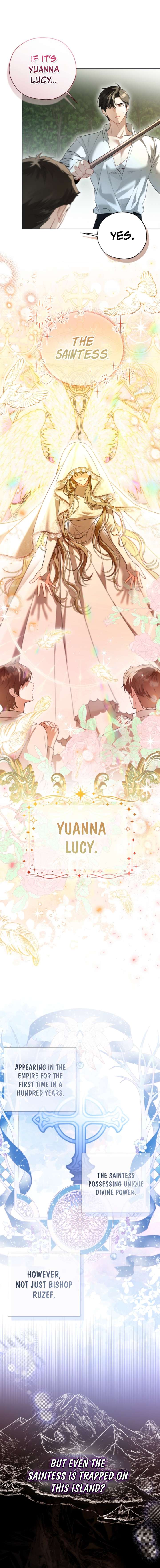 I’m Stuck on a Remote Island With the Male Leads Chapter 20 66 08