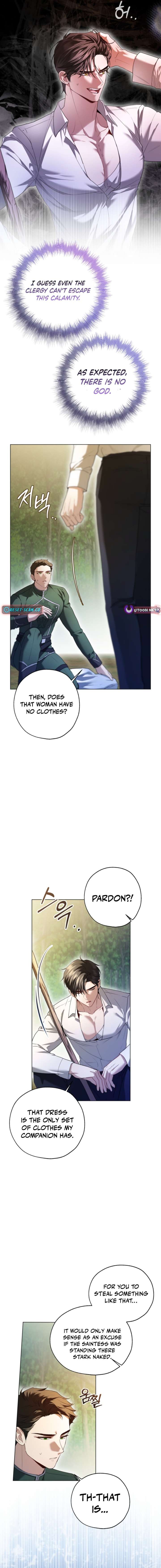 I’m Stuck on a Remote Island With the Male Leads Chapter 20 67 09