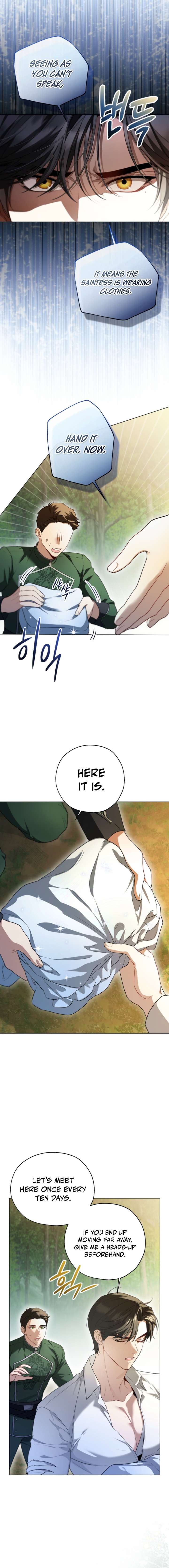 I’m Stuck on a Remote Island With the Male Leads Chapter 20 68 10