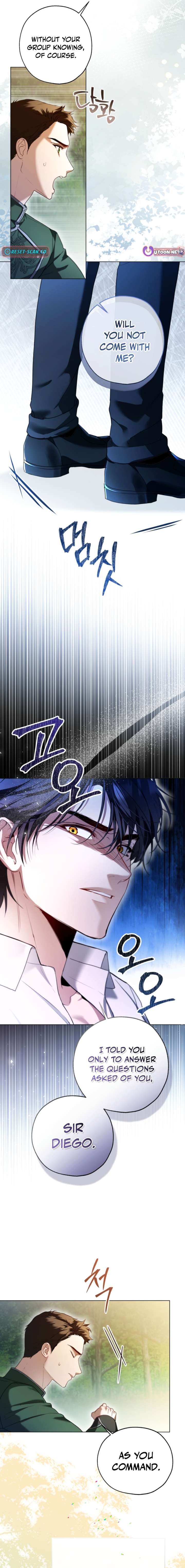 I’m Stuck on a Remote Island With the Male Leads Chapter 20 69 11