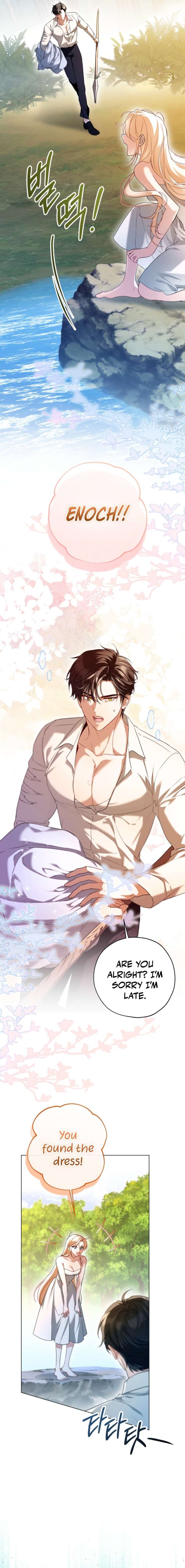 I’m Stuck on a Remote Island With the Male Leads Chapter 20 73 15