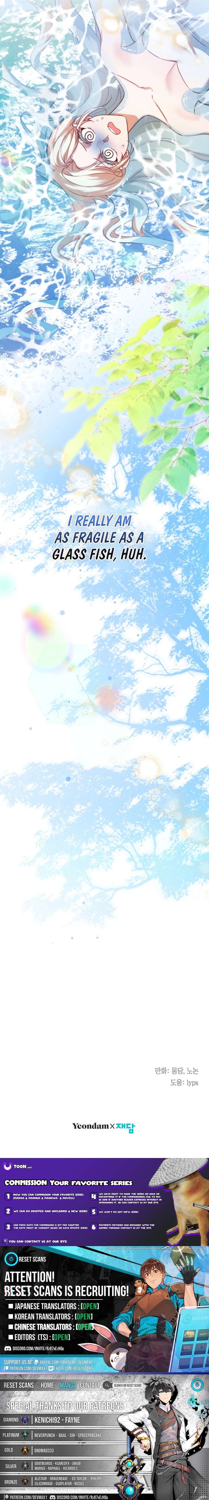 I’m Stuck on a Remote Island With the Male Leads Chapter 20 75 17