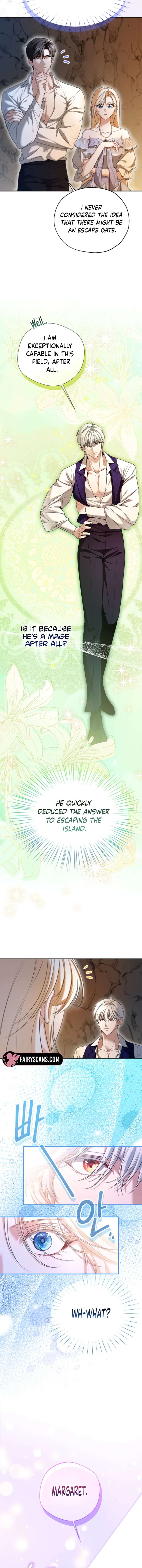 I’m Stuck on a Remote Island With the Male Leads Chapter 22 53 10