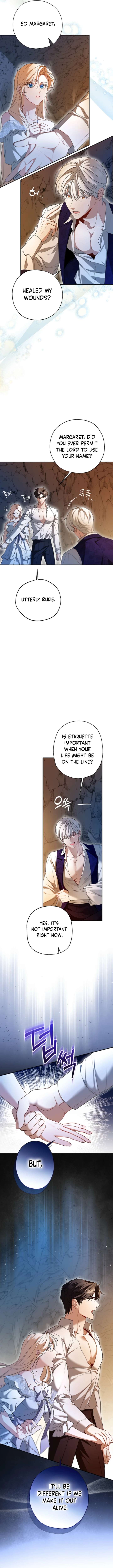 I’m Stuck on a Remote Island With the Male Leads Chapter 22 47 4