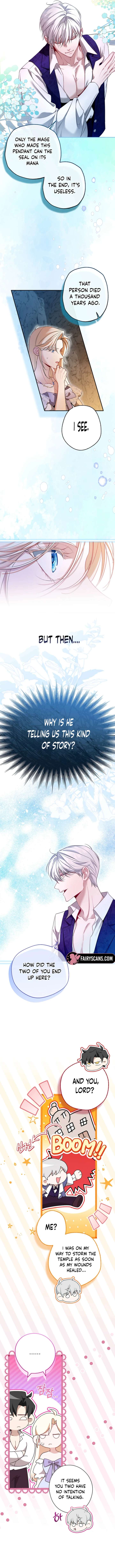 I’m Stuck on a Remote Island With the Male Leads Chapter 22 51 8