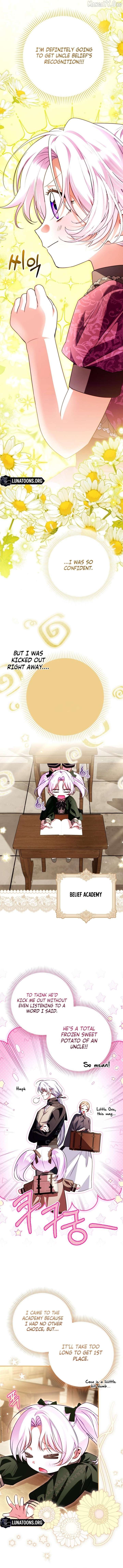 I’m the brave puppy that will save the villainess Chapter 34 41 7