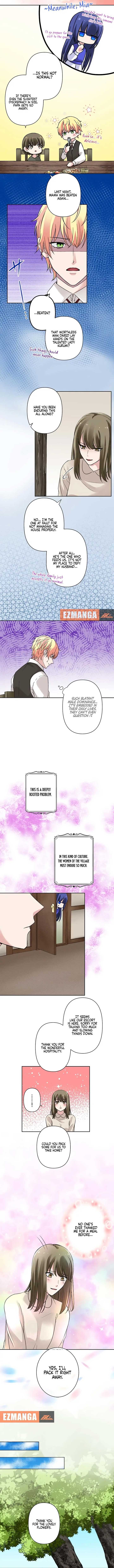 I’m the Bride Who Carried the Village’s Misfortune Chapter 12 41 7