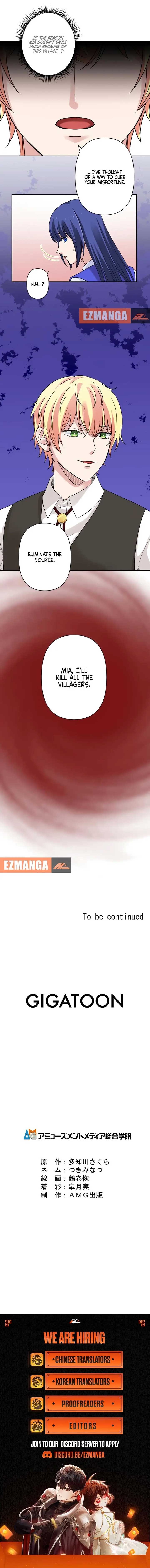 I’m the Bride Who Carried the Village’s Misfortune Chapter 12 43 9