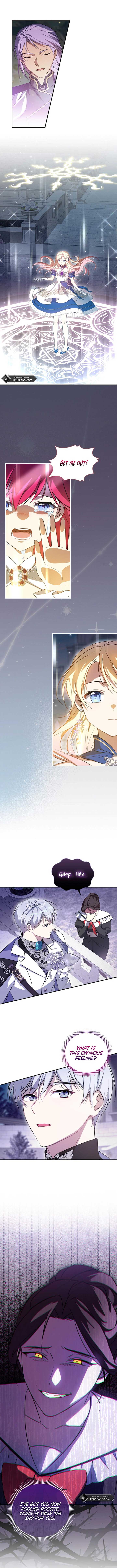 I’m the Emperor’s Lost Daughter Chapter 31 54 7