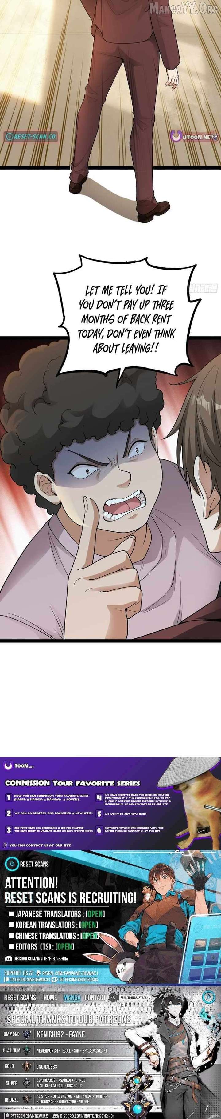 I’m the King of Wealth in the Three Realms Chapter 2 35 7