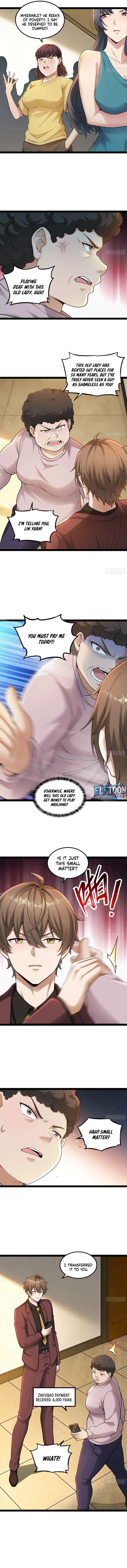 I’m the King of Wealth in the Three Realms Chapter 3 33 2