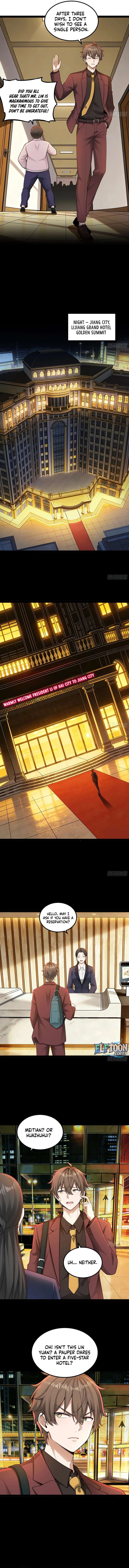 I’m the King of Wealth in the Three Realms Chapter 3 37 6