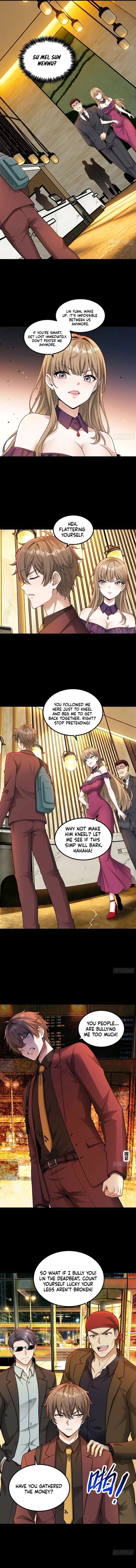 I’m the King of Wealth in the Three Realms Chapter 3 38 7