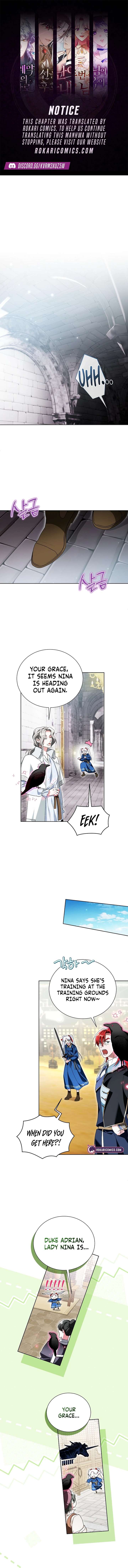 I’m the Knight Commander of the Second Male Lead Chapter 25 41 001