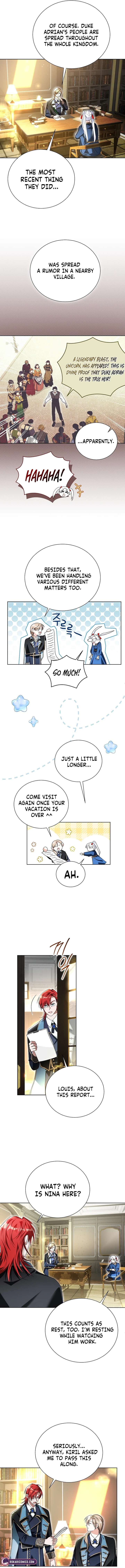 I’m the Knight Commander of the Second Male Lead Chapter 25 46 006