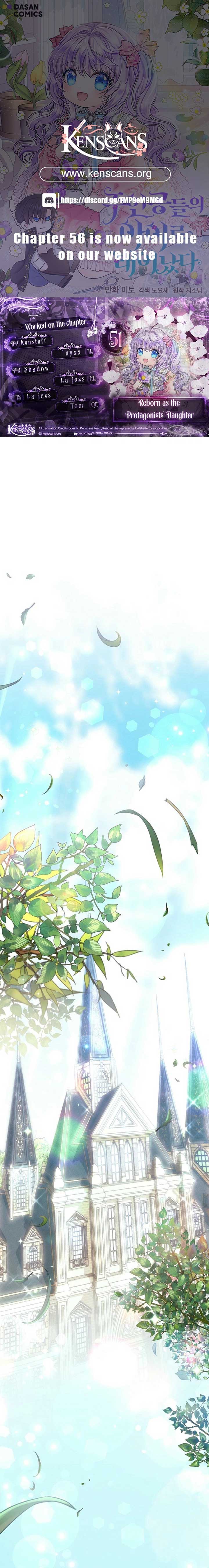 I’m the Main Character’s Child Chapter 51 92 01