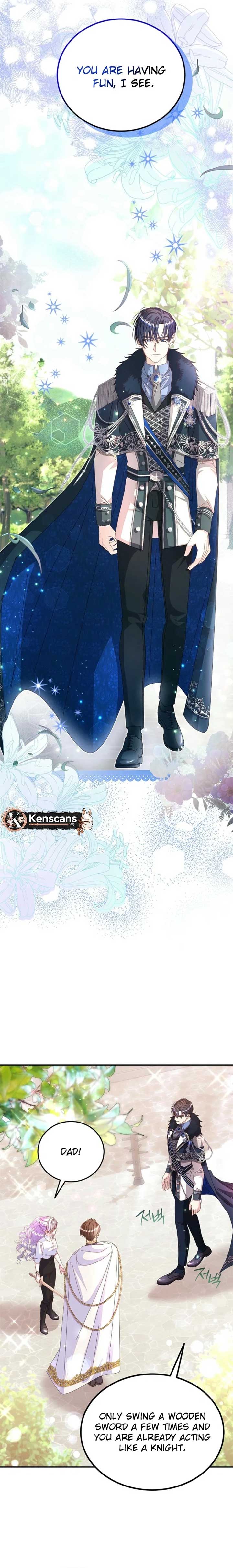 I’m the Main Character’s Child Chapter 51 95 04