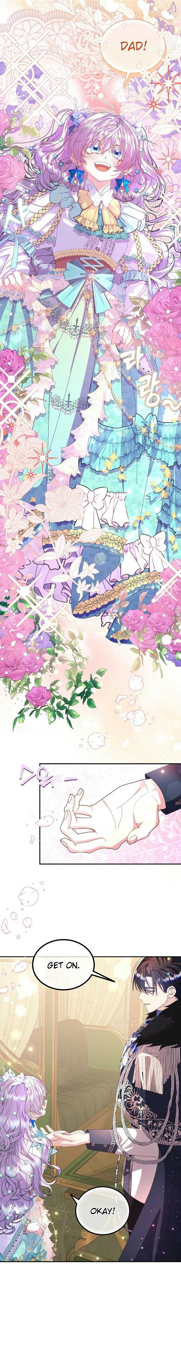 I’m the Main Character’s Child Chapter 51 98 07