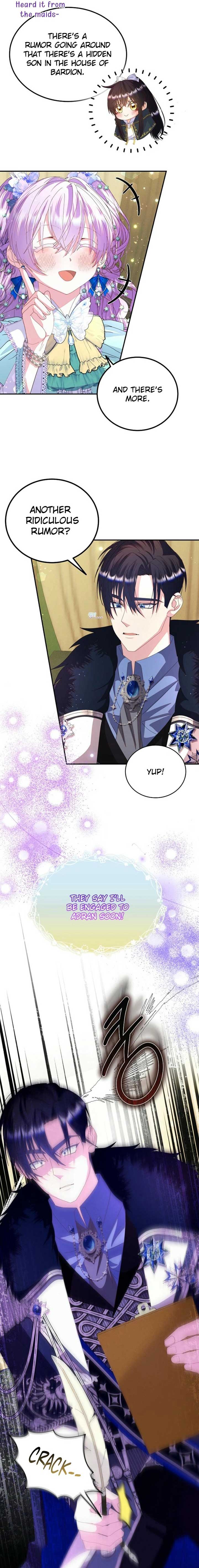 I’m the Main Character’s Child Chapter 51 101 10