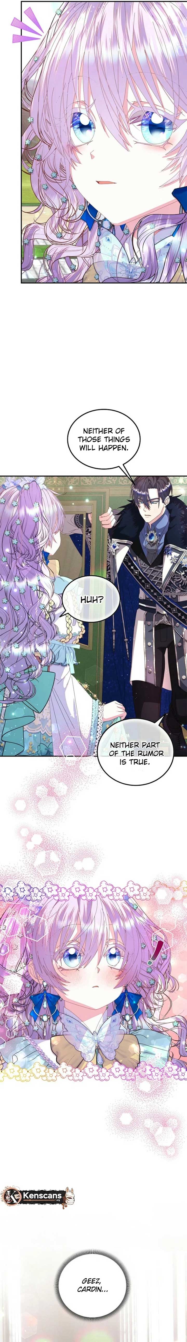 I’m the Main Character’s Child Chapter 51 105 14