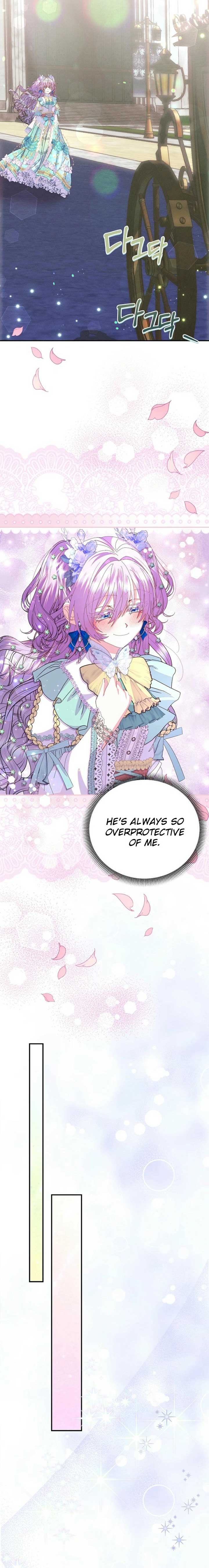 I’m the Main Character’s Child Chapter 51 106 15