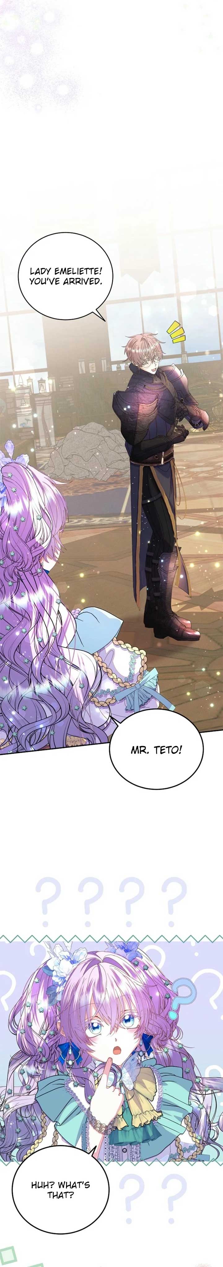 I’m the Main Character’s Child Chapter 51 109 18