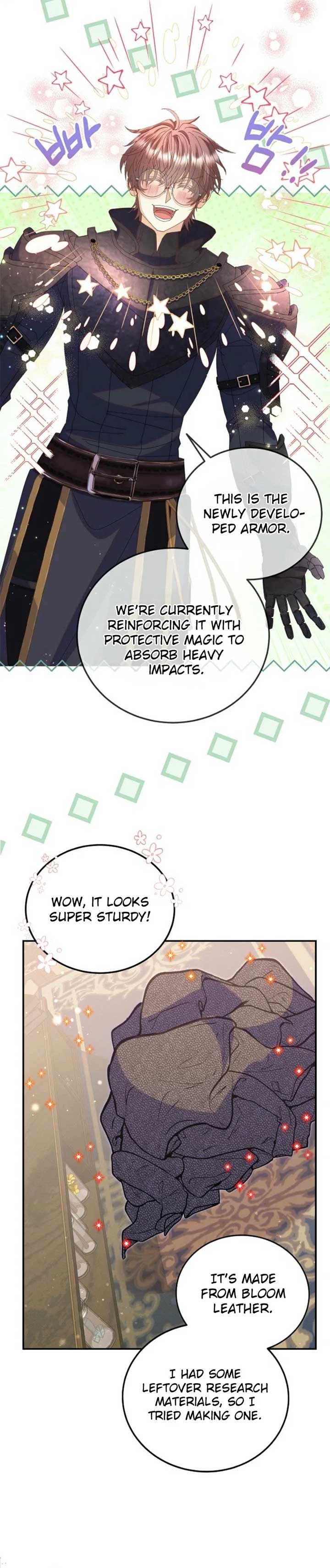 I’m the Main Character’s Child Chapter 51 110 19