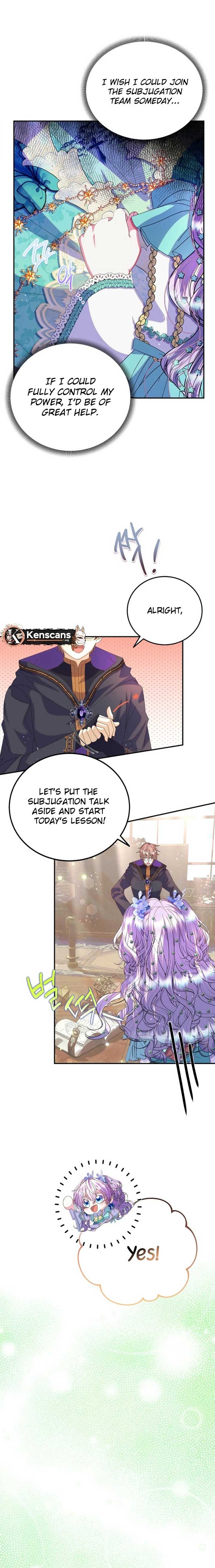 I’m the Main Character’s Child Chapter 51 113 22