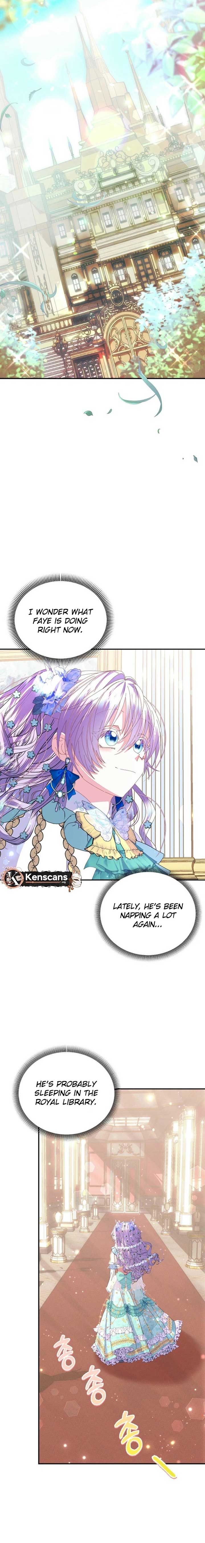 I’m the Main Character’s Child Chapter 51 115 24