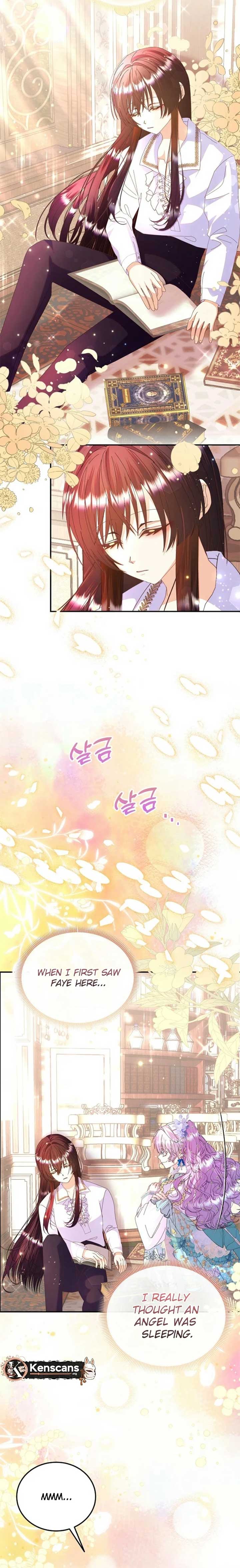 I’m the Main Character’s Child Chapter 51 117 26